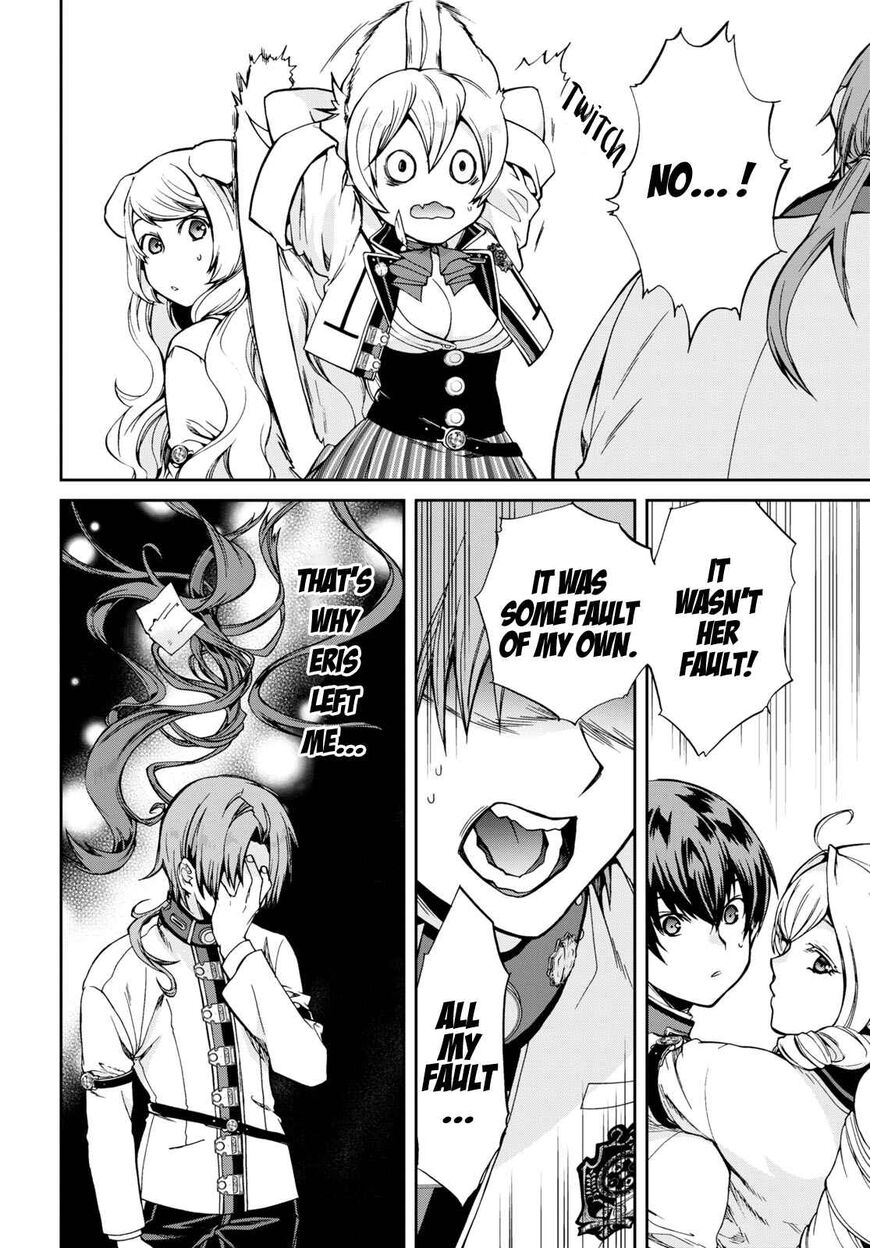 Read Mushoku Tensei - Isekai Ittara Honki Dasu EN Manga Online