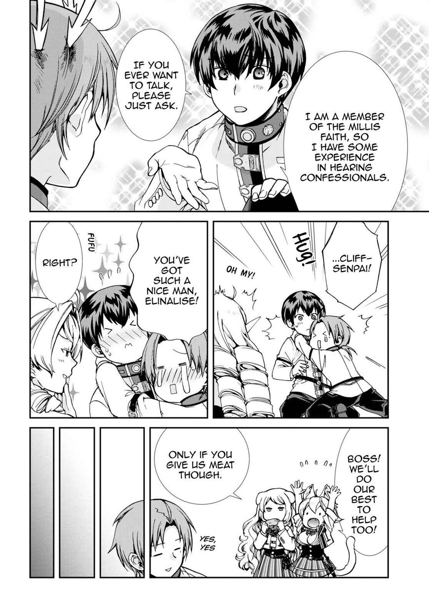 Read Mushoku Tensei - Isekai Ittara Honki Dasu EN Manga Online