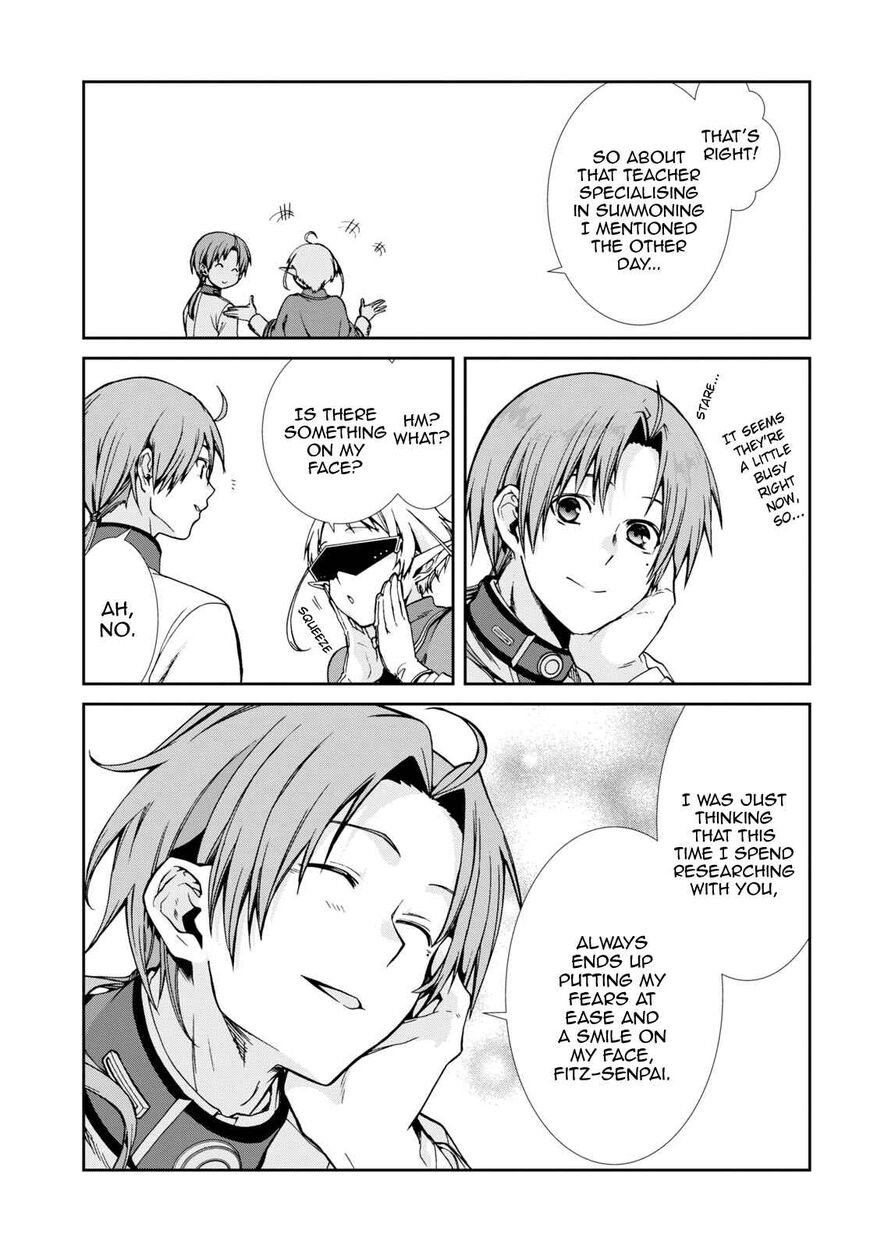 Read Mushoku Tensei - Isekai Ittara Honki Dasu EN Manga Online