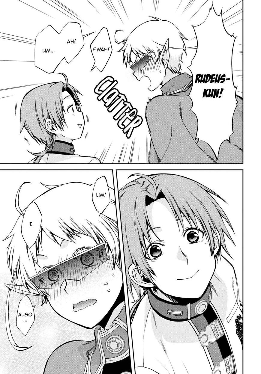 Read Mushoku Tensei - Isekai Ittara Honki Dasu EN Manga Online