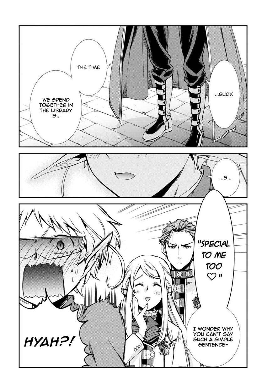 Read Mushoku Tensei - Isekai Ittara Honki Dasu EN Manga Online