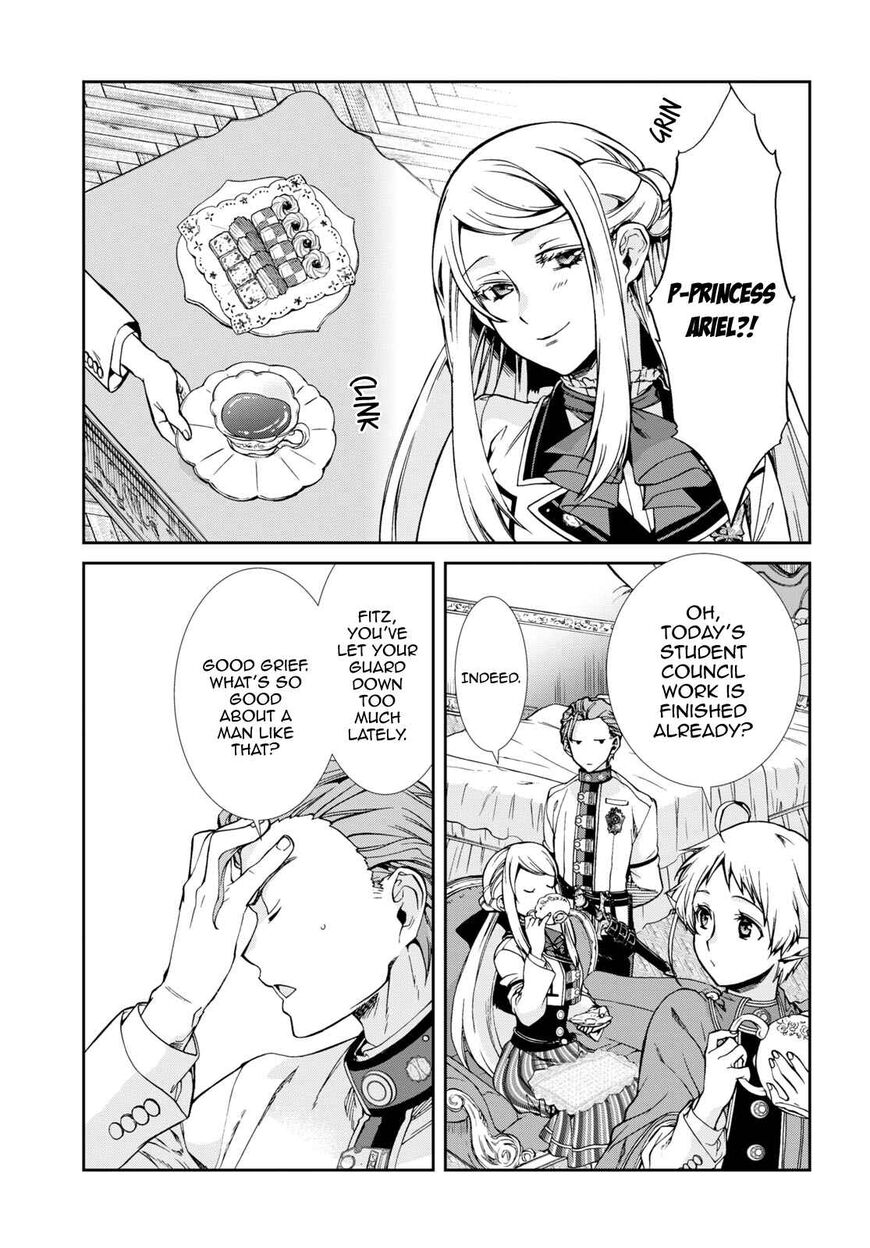 Read Mushoku Tensei - Isekai Ittara Honki Dasu EN Manga Online