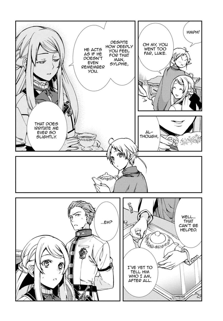 Read Mushoku Tensei - Isekai Ittara Honki Dasu EN Manga Online