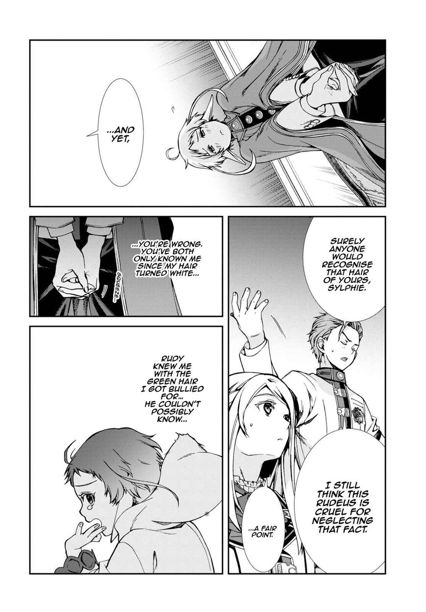 Read Mushoku Tensei - Isekai Ittara Honki Dasu EN Manga Online