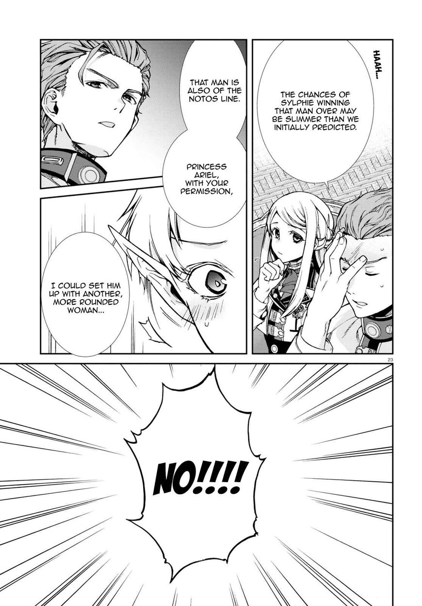 Read Mushoku Tensei - Isekai Ittara Honki Dasu EN Manga Online