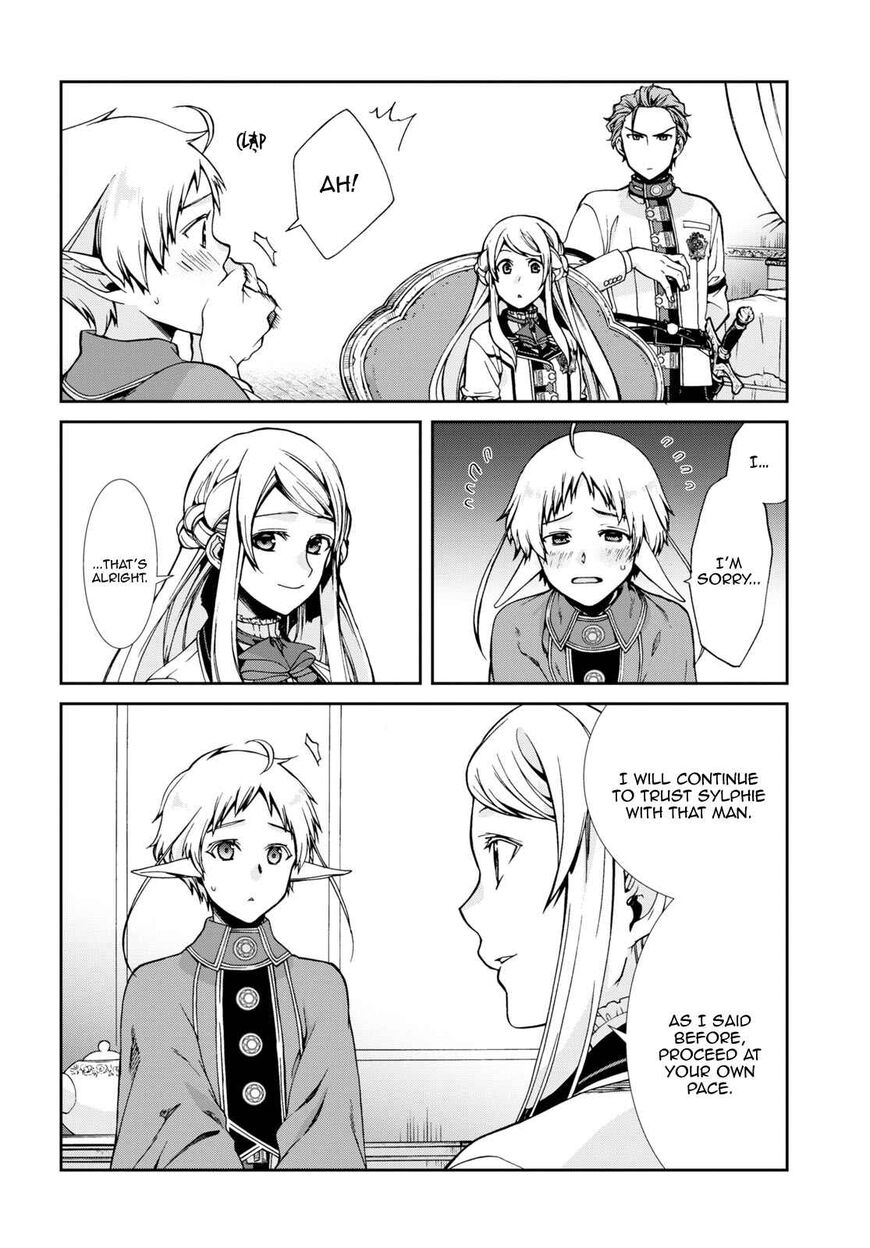 Read Mushoku Tensei - Isekai Ittara Honki Dasu EN Manga Online