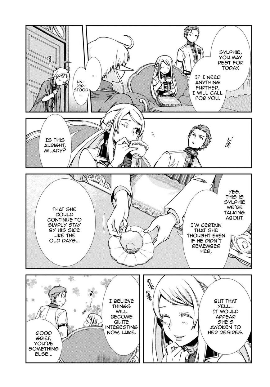 Read Mushoku Tensei - Isekai Ittara Honki Dasu EN Manga Online