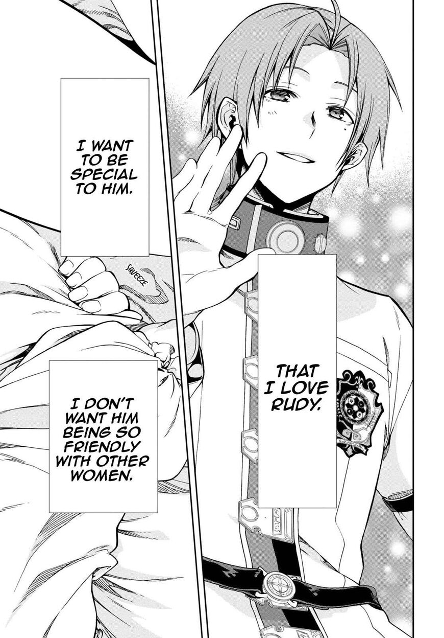 Read Mushoku Tensei - Isekai Ittara Honki Dasu EN Manga Online