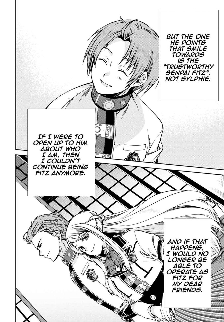 Read Mushoku Tensei - Isekai Ittara Honki Dasu EN Manga Online