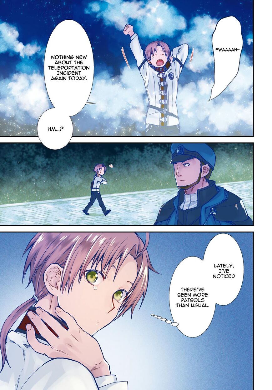 Read Mushoku Tensei - Isekai Ittara Honki Dasu EN Manga Online