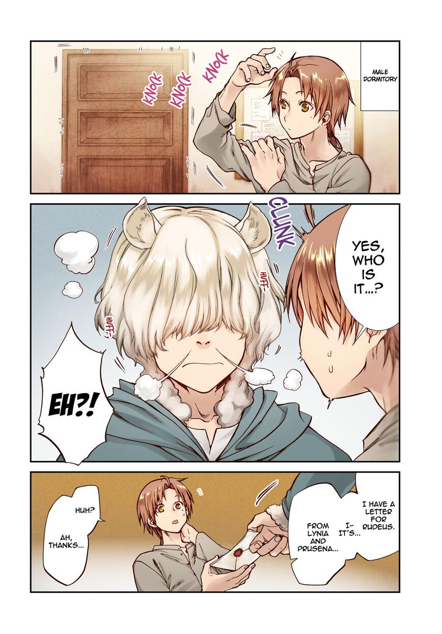Read Mushoku Tensei - Isekai Ittara Honki Dasu EN Manga Online