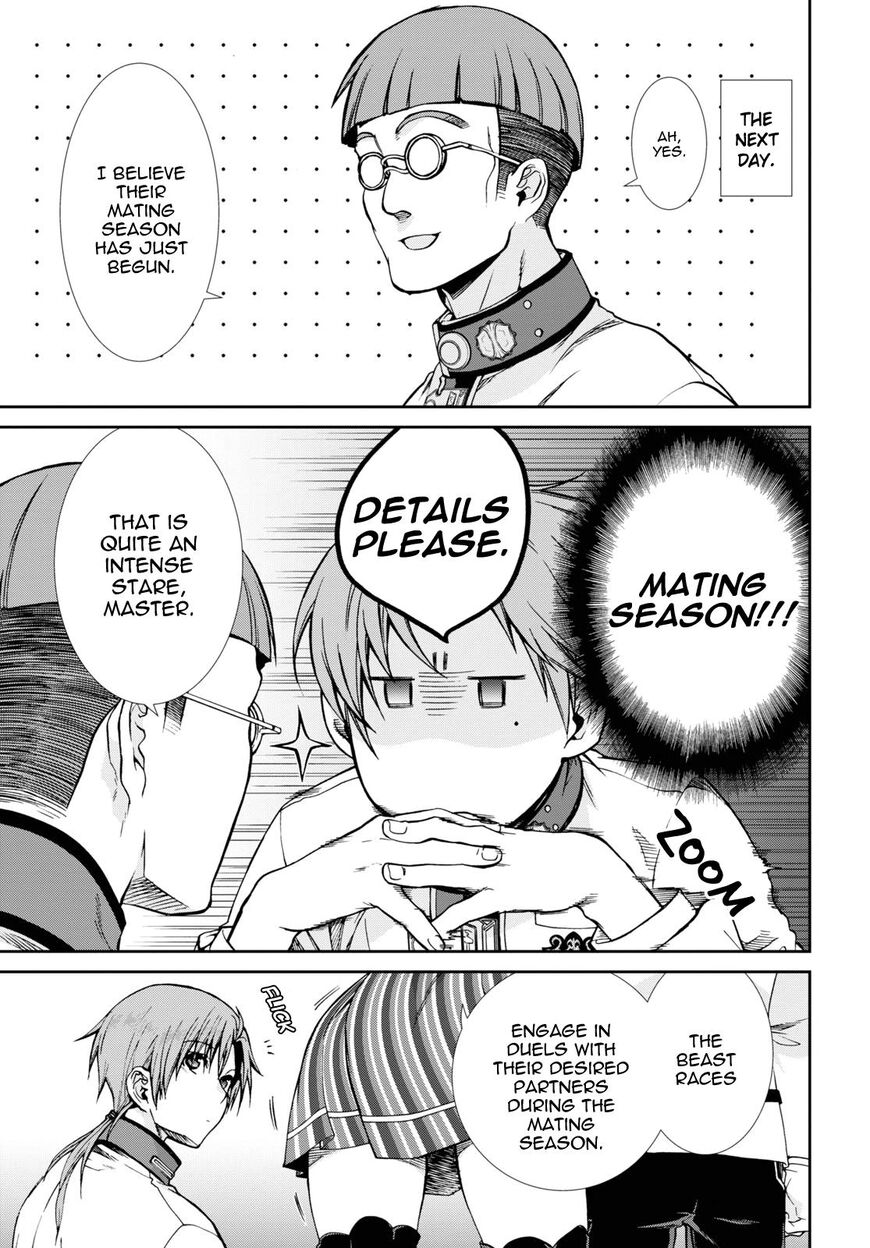 Read Mushoku Tensei - Isekai Ittara Honki Dasu EN Manga Online