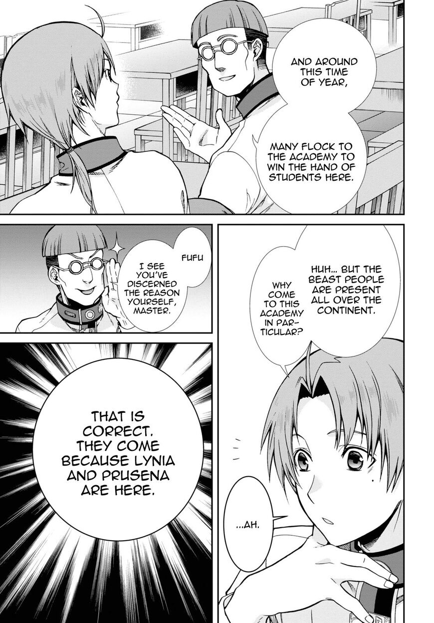 Read Mushoku Tensei - Isekai Ittara Honki Dasu EN Manga Online