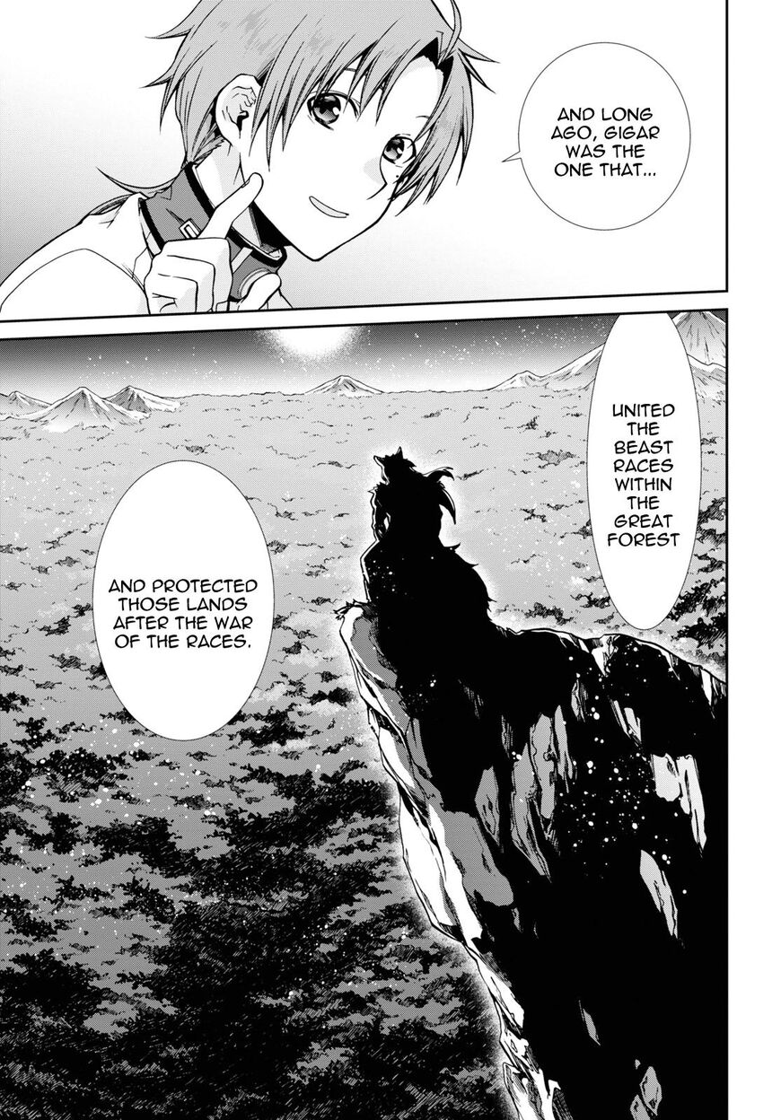 Read Mushoku Tensei - Isekai Ittara Honki Dasu EN Manga Online