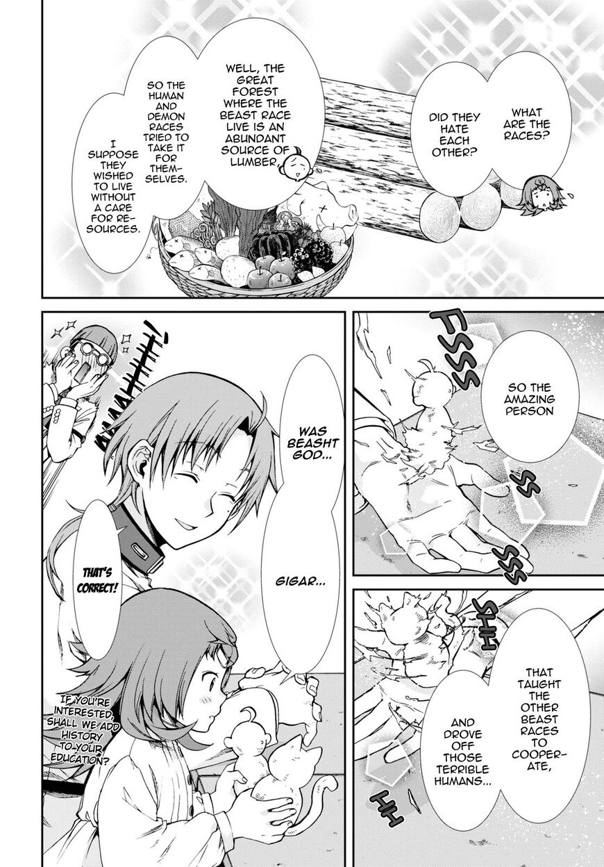 Read Mushoku Tensei - Isekai Ittara Honki Dasu EN Manga Online