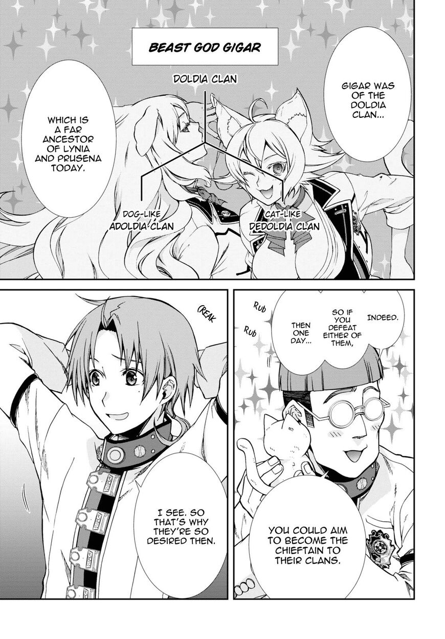 Read Mushoku Tensei - Isekai Ittara Honki Dasu EN Manga Online