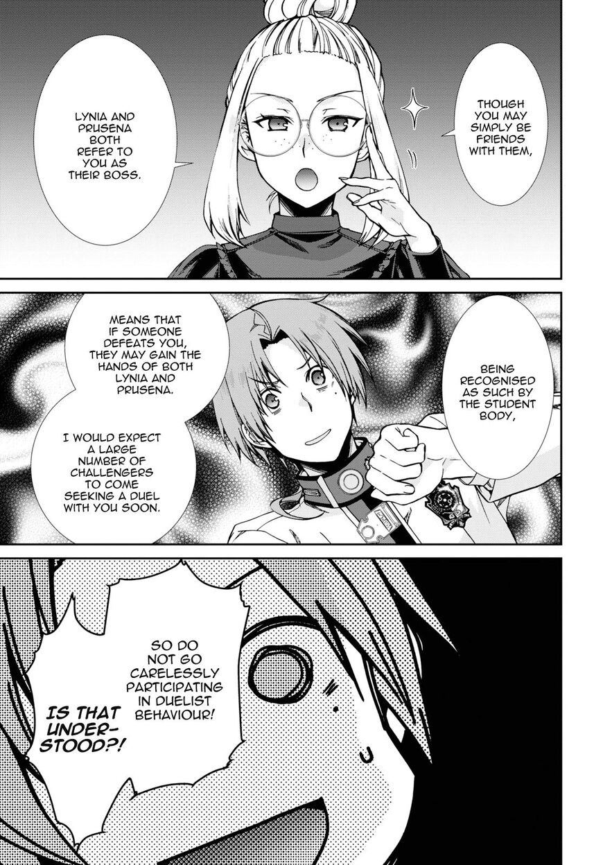Read Mushoku Tensei - Isekai Ittara Honki Dasu EN Manga Online