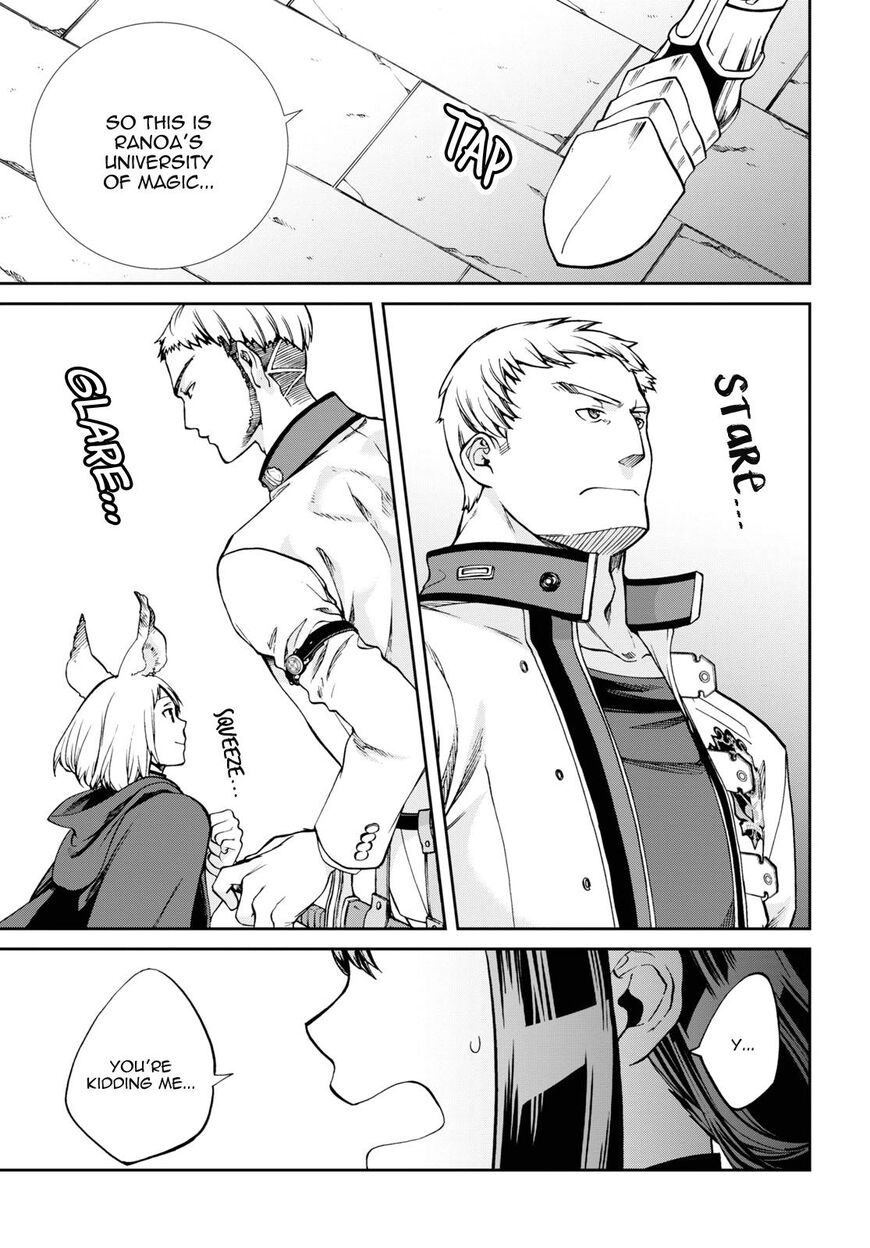 Read Mushoku Tensei - Isekai Ittara Honki Dasu EN Manga Online