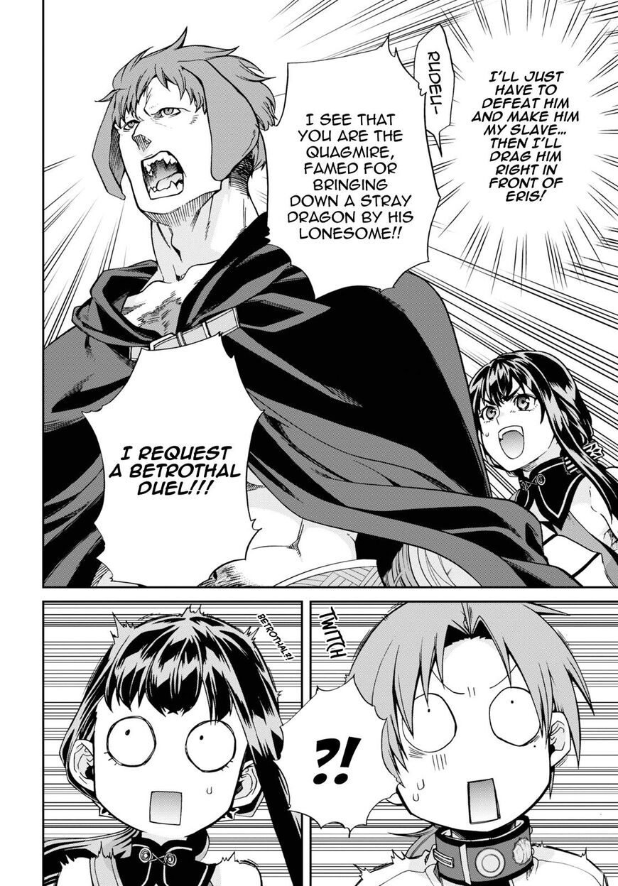 Read Mushoku Tensei - Isekai Ittara Honki Dasu EN Manga Online
