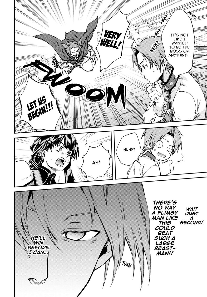 Read Mushoku Tensei - Isekai Ittara Honki Dasu EN Manga Online