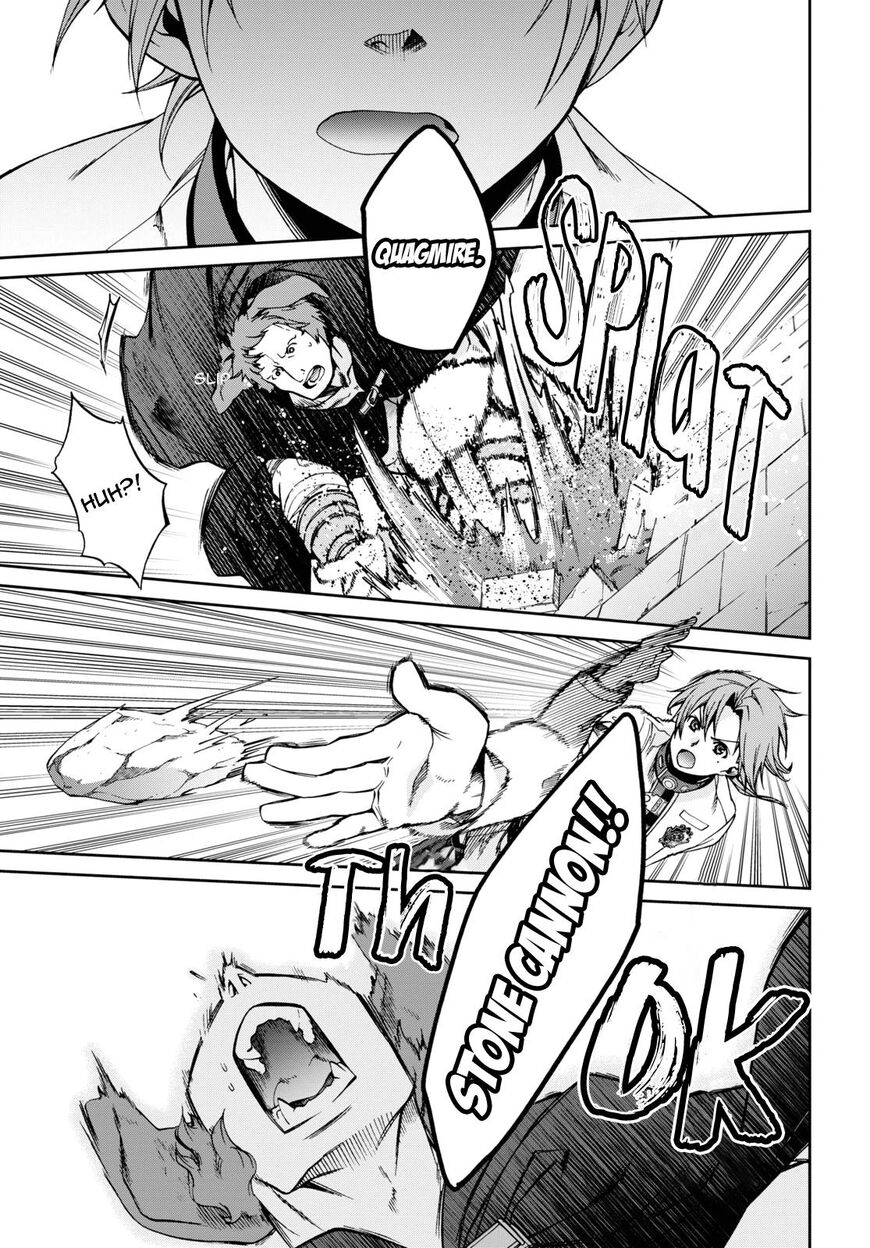 Read Mushoku Tensei - Isekai Ittara Honki Dasu EN Manga Online