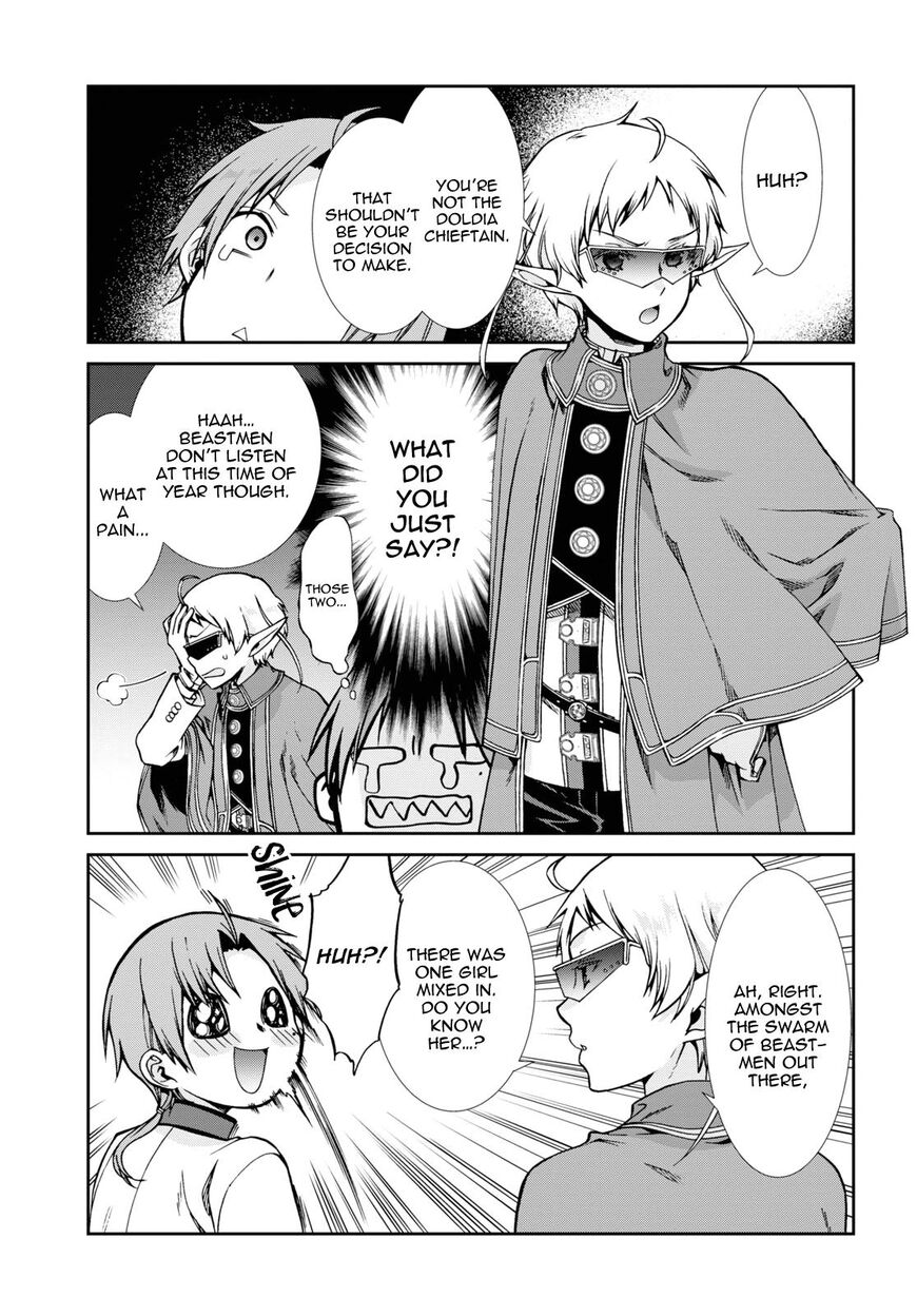 Read Mushoku Tensei - Isekai Ittara Honki Dasu EN Manga Online