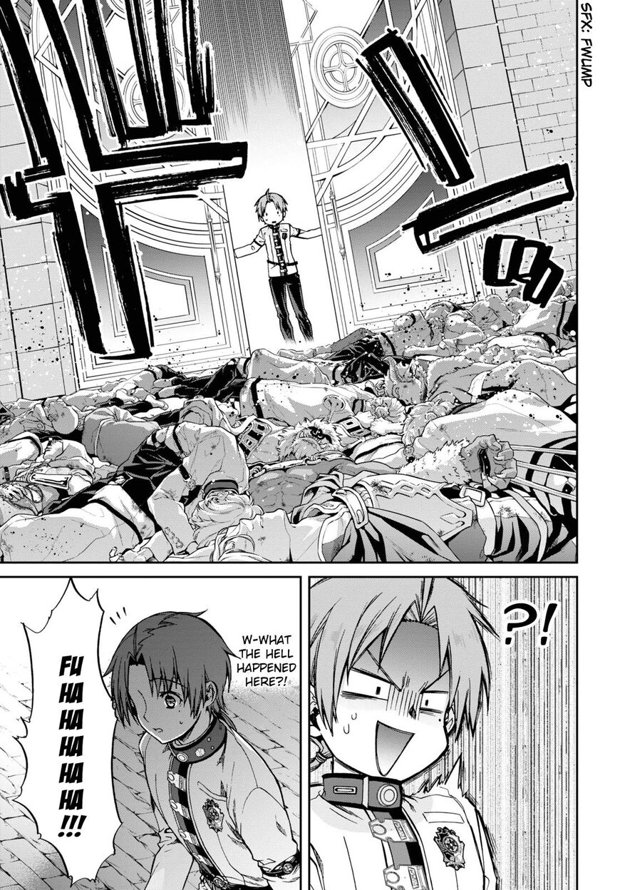 Read Mushoku Tensei - Isekai Ittara Honki Dasu EN Manga Online