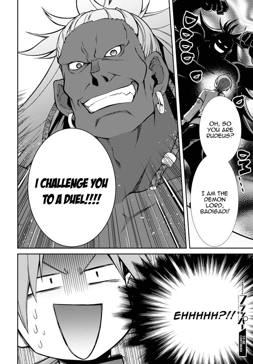 Read Mushoku Tensei - Isekai Ittara Honki Dasu EN Manga Online