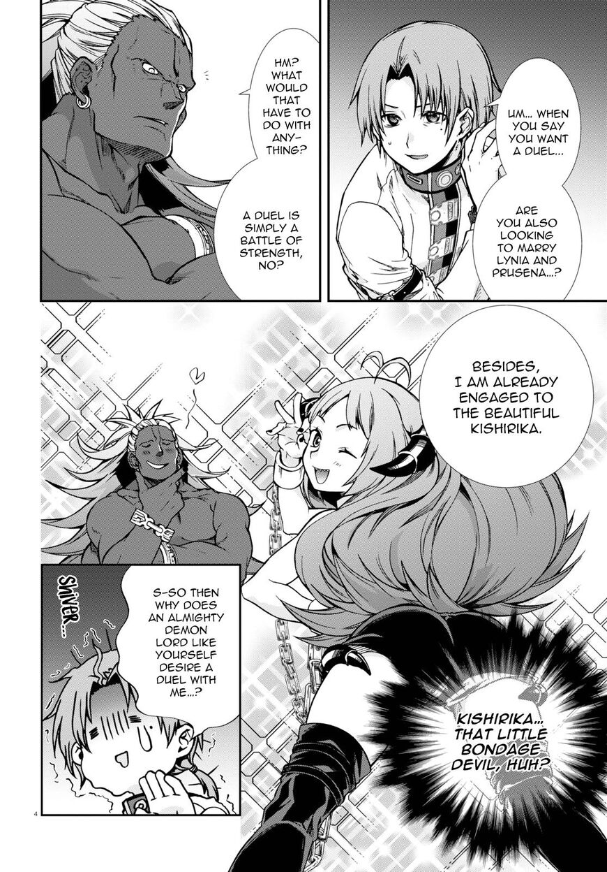 Read Mushoku Tensei - Isekai Ittara Honki Dasu EN Manga Online