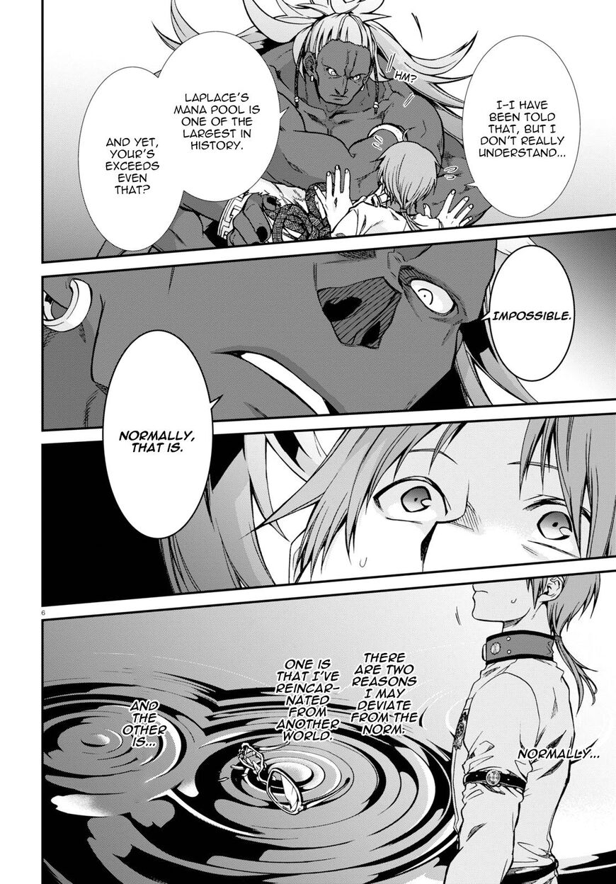 Read Mushoku Tensei - Isekai Ittara Honki Dasu EN Manga Online