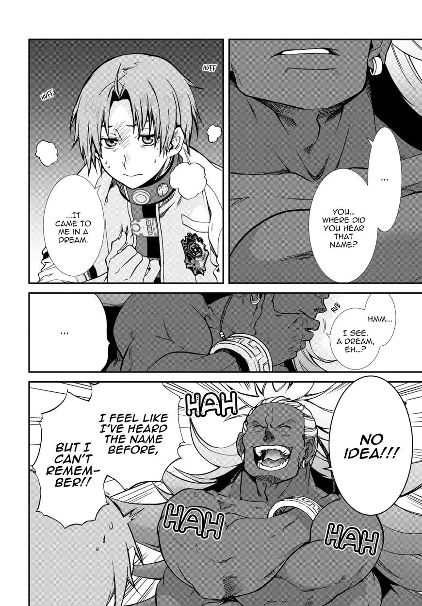 Read Mushoku Tensei - Isekai Ittara Honki Dasu EN Manga Online