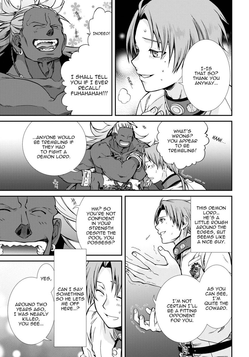 Read Mushoku Tensei - Isekai Ittara Honki Dasu EN Manga Online