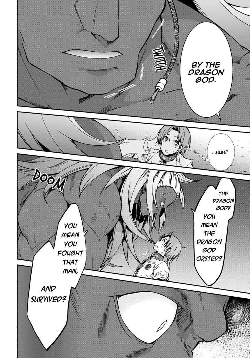 Read Mushoku Tensei - Isekai Ittara Honki Dasu EN Manga Online