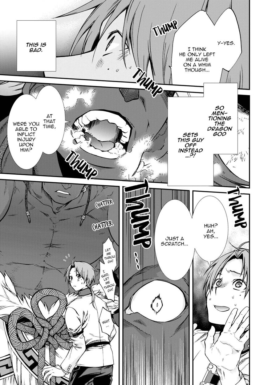 Read Mushoku Tensei - Isekai Ittara Honki Dasu EN Manga Online