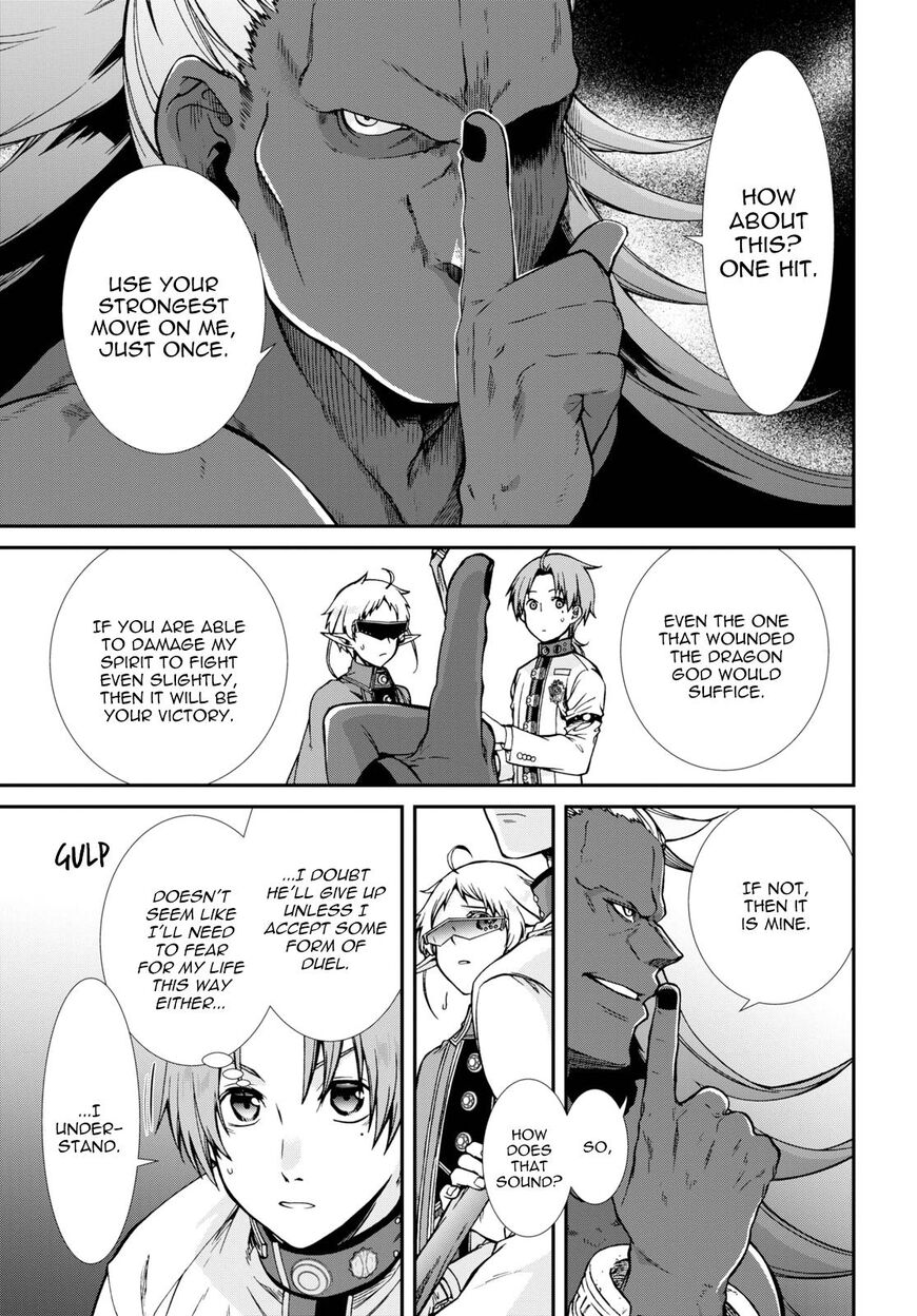 Read Mushoku Tensei - Isekai Ittara Honki Dasu EN Manga Online