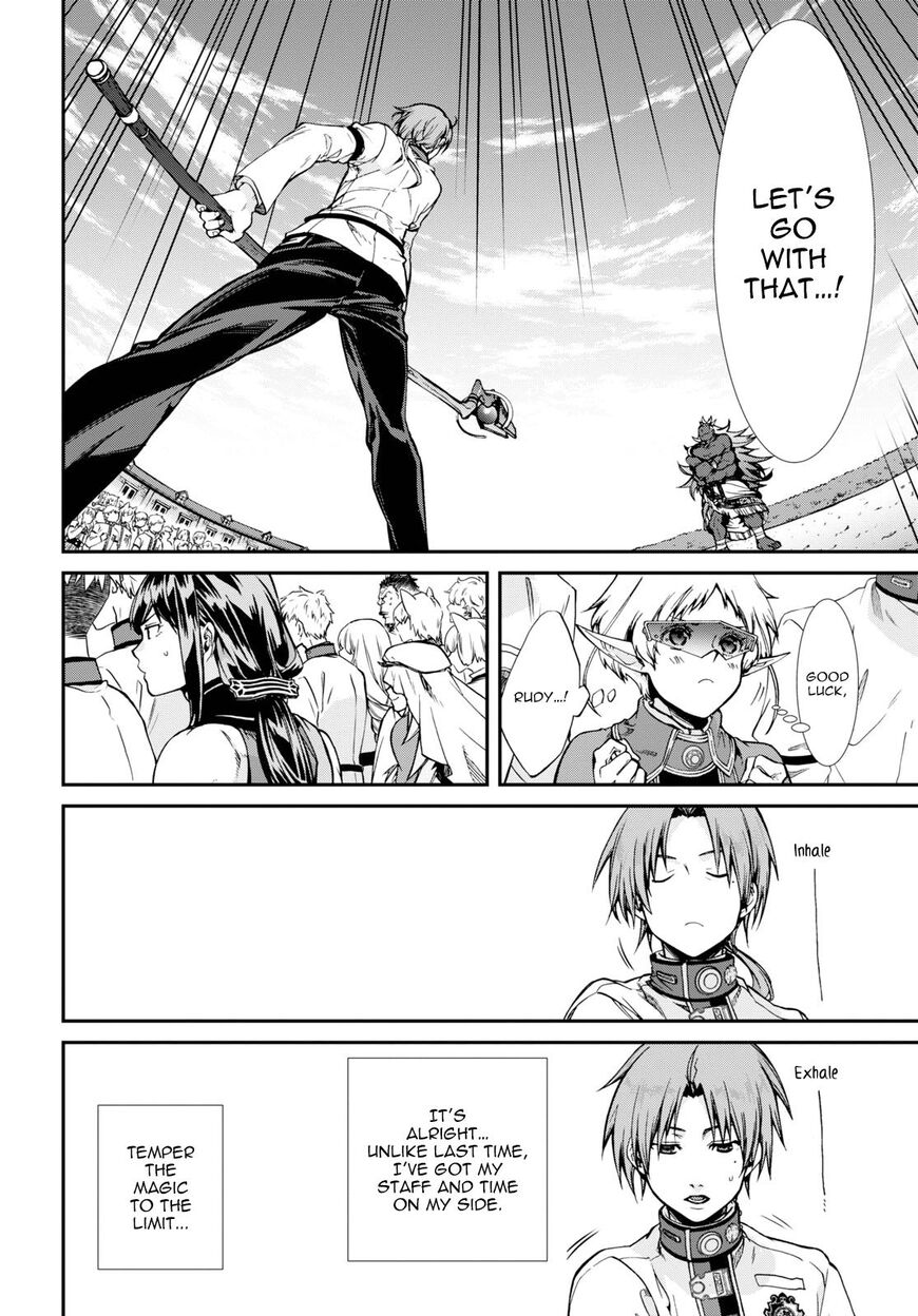 Read Mushoku Tensei - Isekai Ittara Honki Dasu EN Manga Online