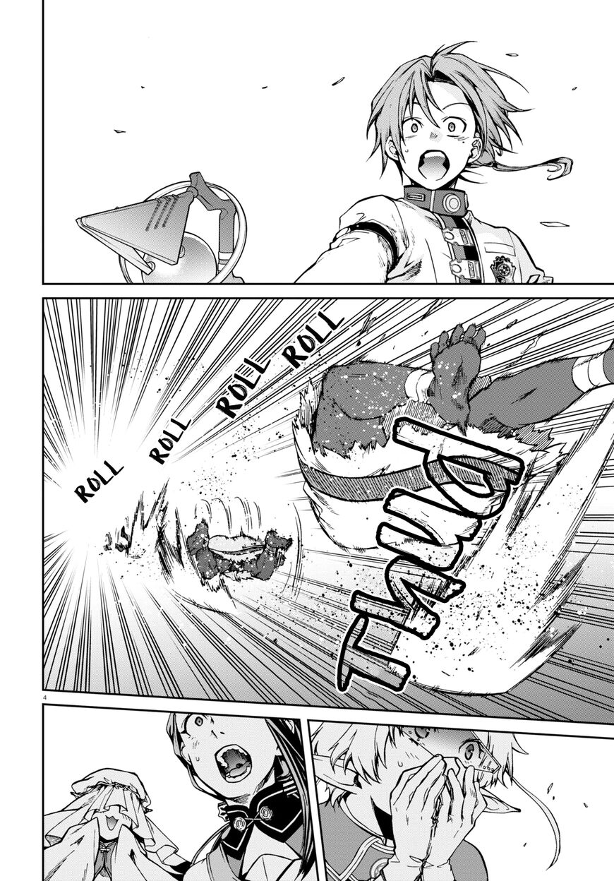 Read Mushoku Tensei - Isekai Ittara Honki Dasu EN Manga Online
