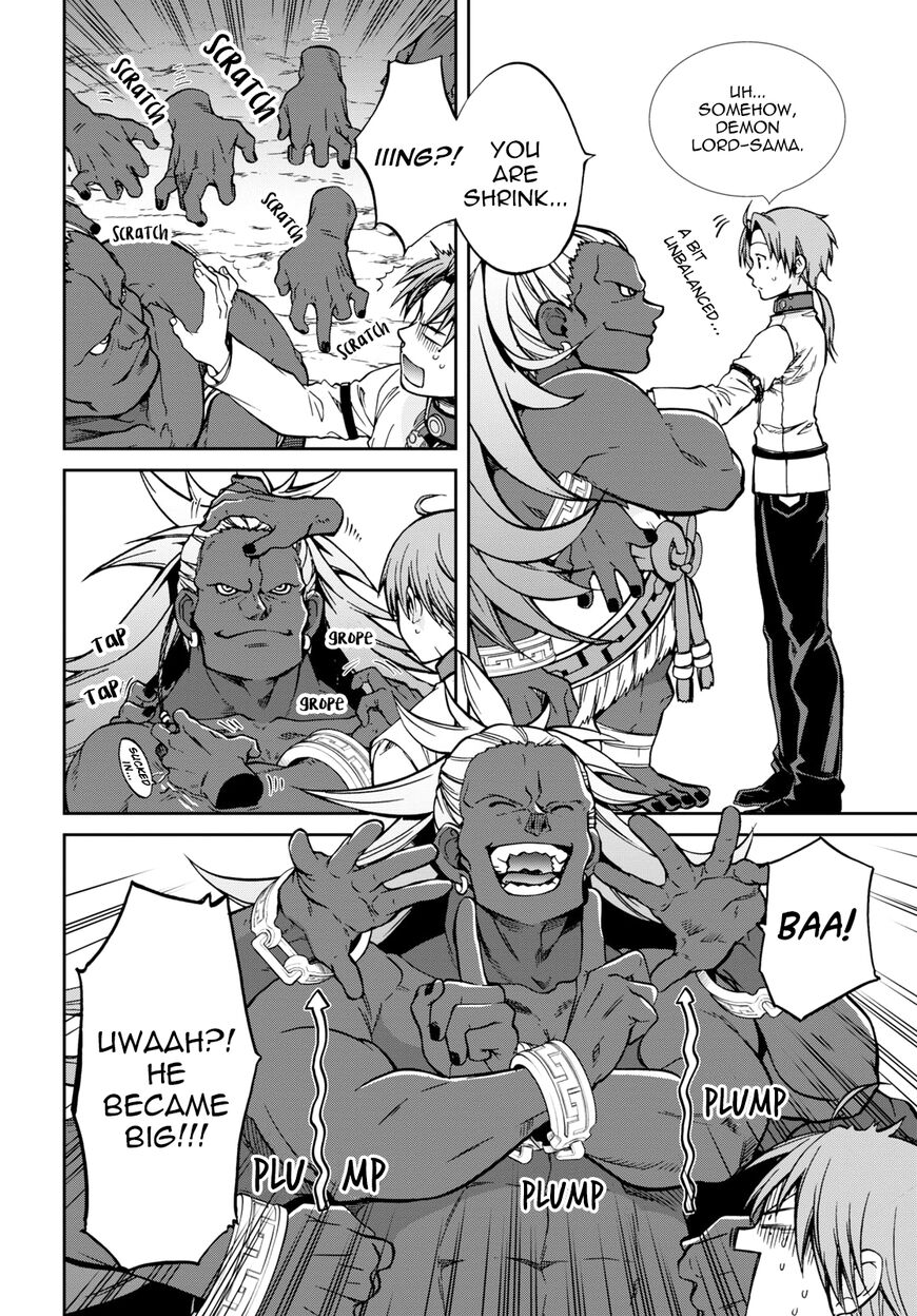 Read Mushoku Tensei - Isekai Ittara Honki Dasu EN Manga Online