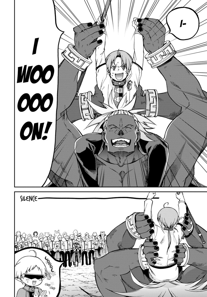 Read Mushoku Tensei - Isekai Ittara Honki Dasu EN Manga Online