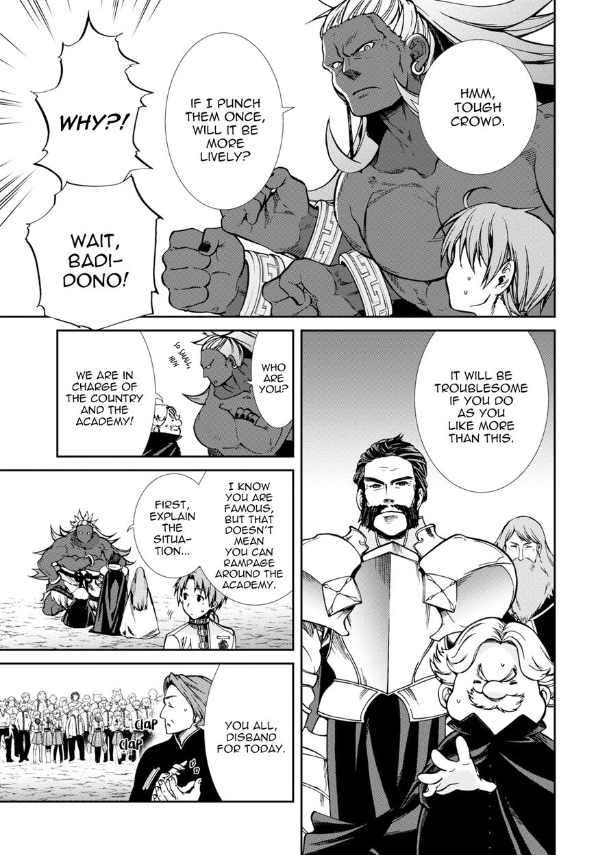 Read Mushoku Tensei - Isekai Ittara Honki Dasu EN Manga Online