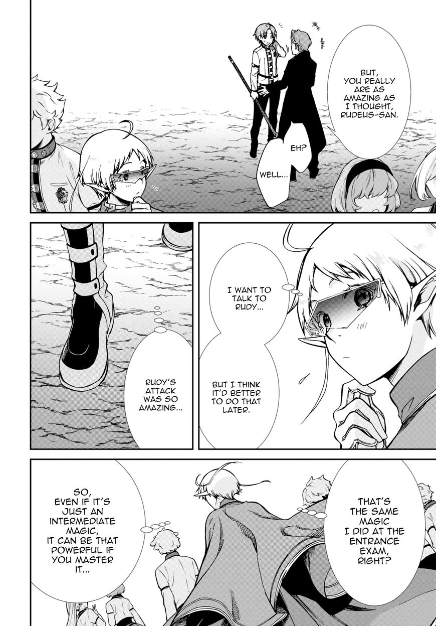 Read Mushoku Tensei - Isekai Ittara Honki Dasu EN Manga Online