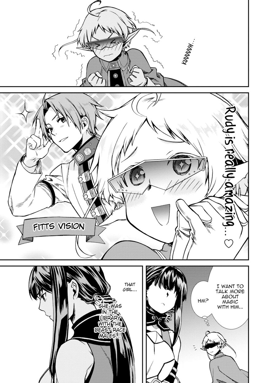 Read Mushoku Tensei - Isekai Ittara Honki Dasu EN Manga Online