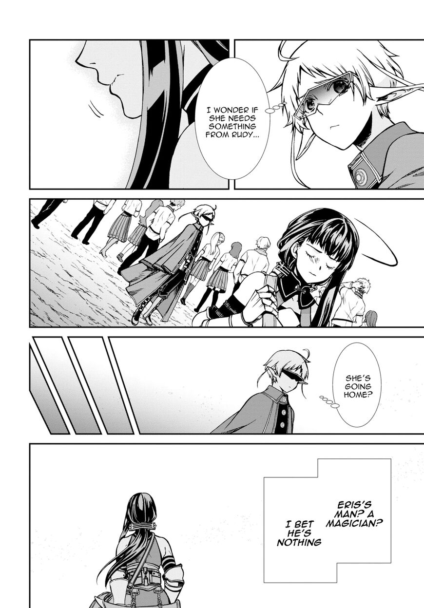 Read Mushoku Tensei - Isekai Ittara Honki Dasu EN Manga Online