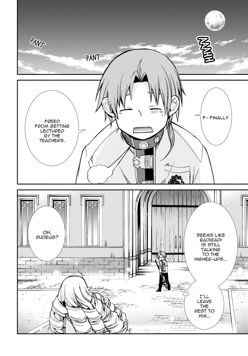 Read Mushoku Tensei - Isekai Ittara Honki Dasu EN Manga Online