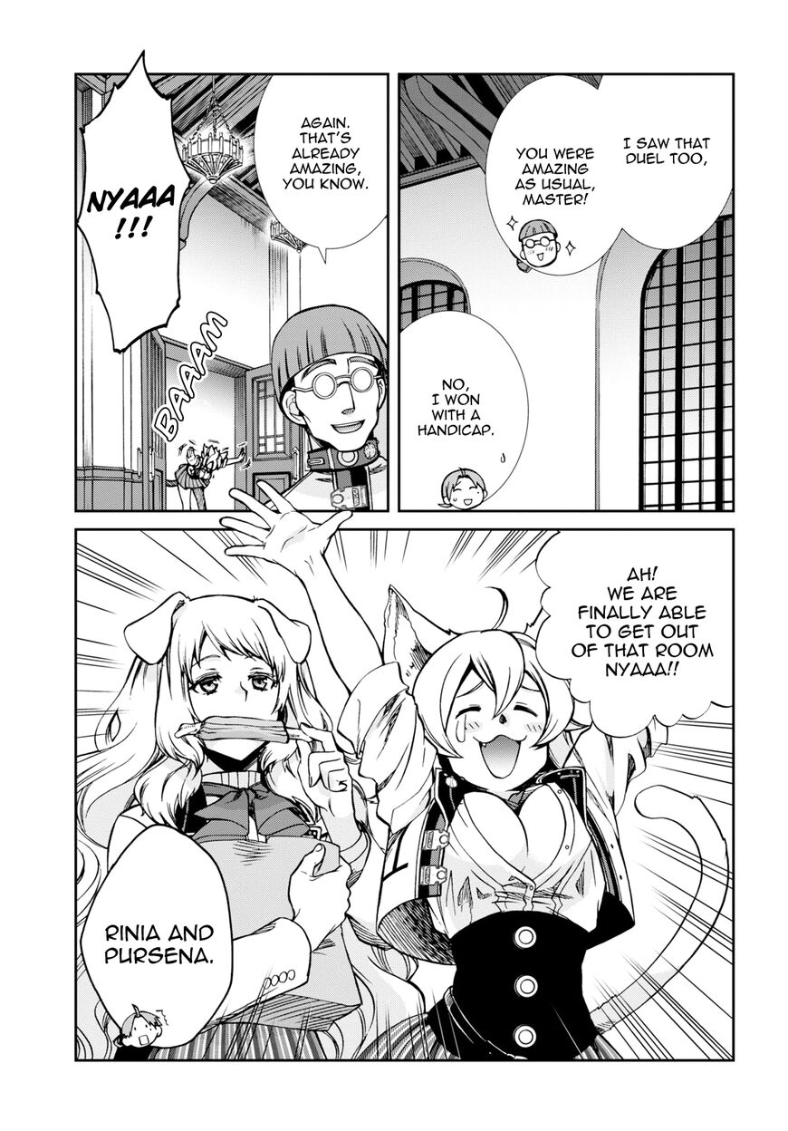 Read Mushoku Tensei - Isekai Ittara Honki Dasu EN Manga Online