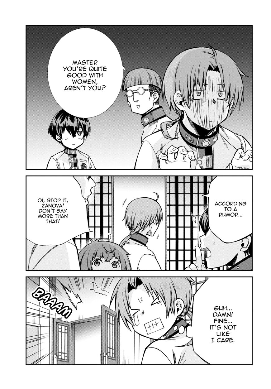Read Mushoku Tensei - Isekai Ittara Honki Dasu EN Manga Online