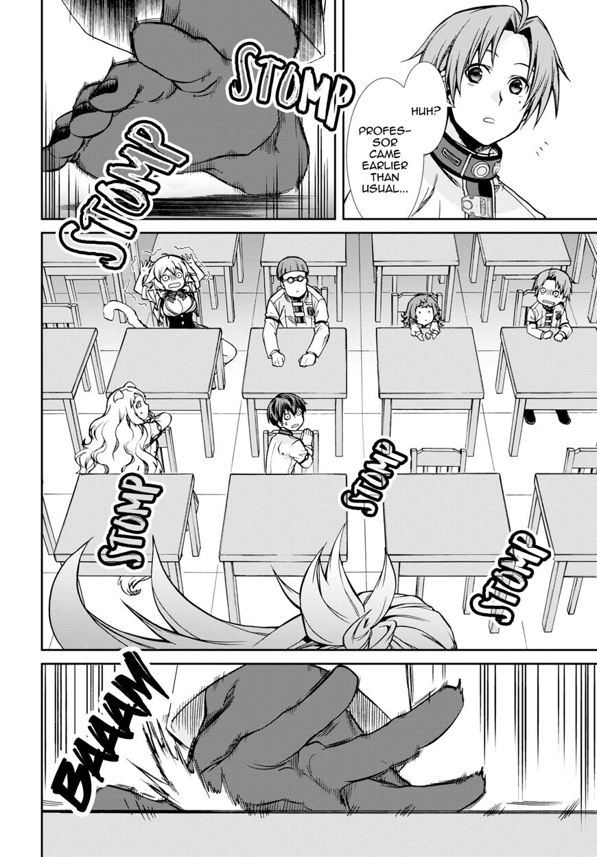 Read Mushoku Tensei - Isekai Ittara Honki Dasu EN Manga Online