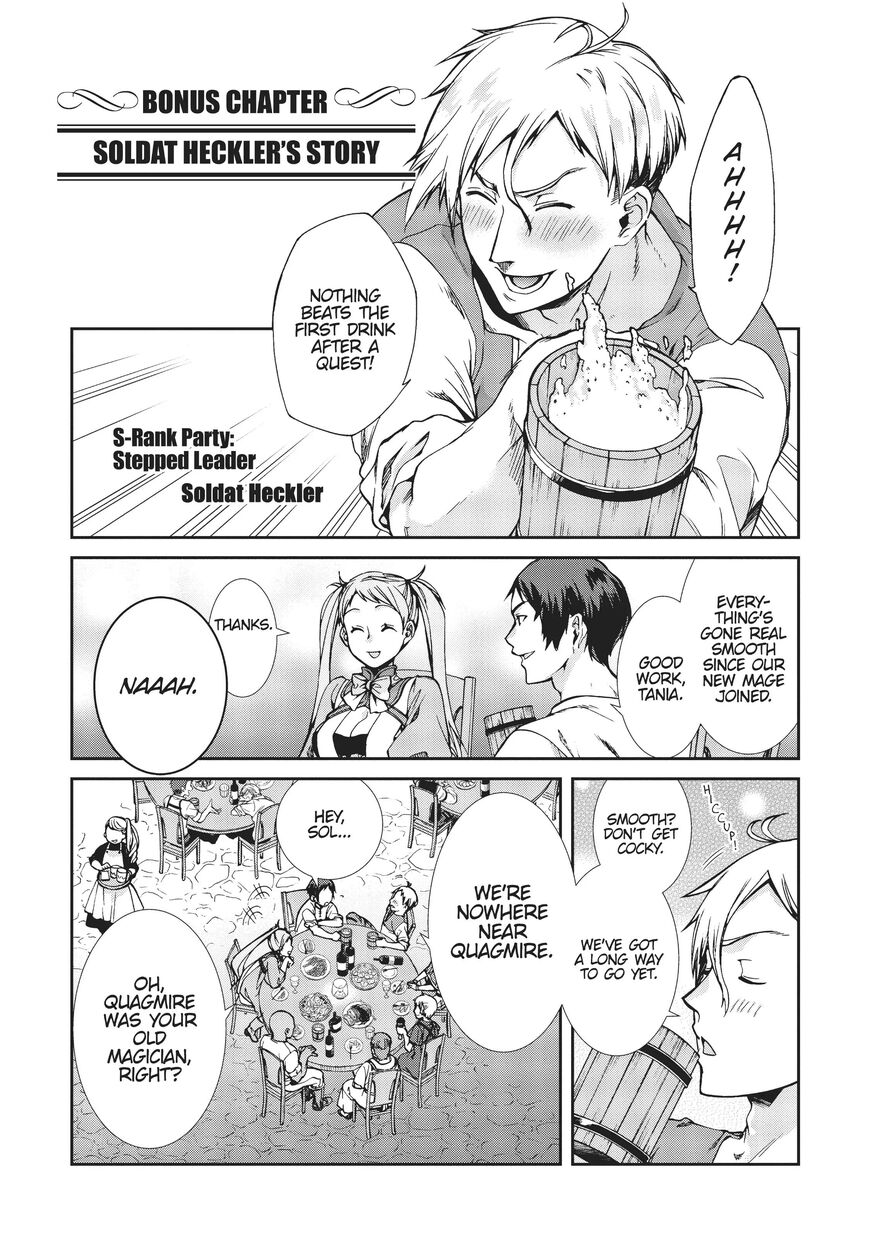 Read Mushoku Tensei - Isekai Ittara Honki Dasu EN Manga Online