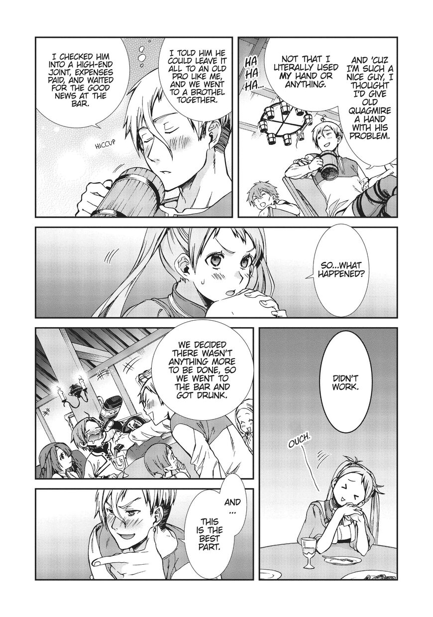 Read Mushoku Tensei - Isekai Ittara Honki Dasu EN Manga Online
