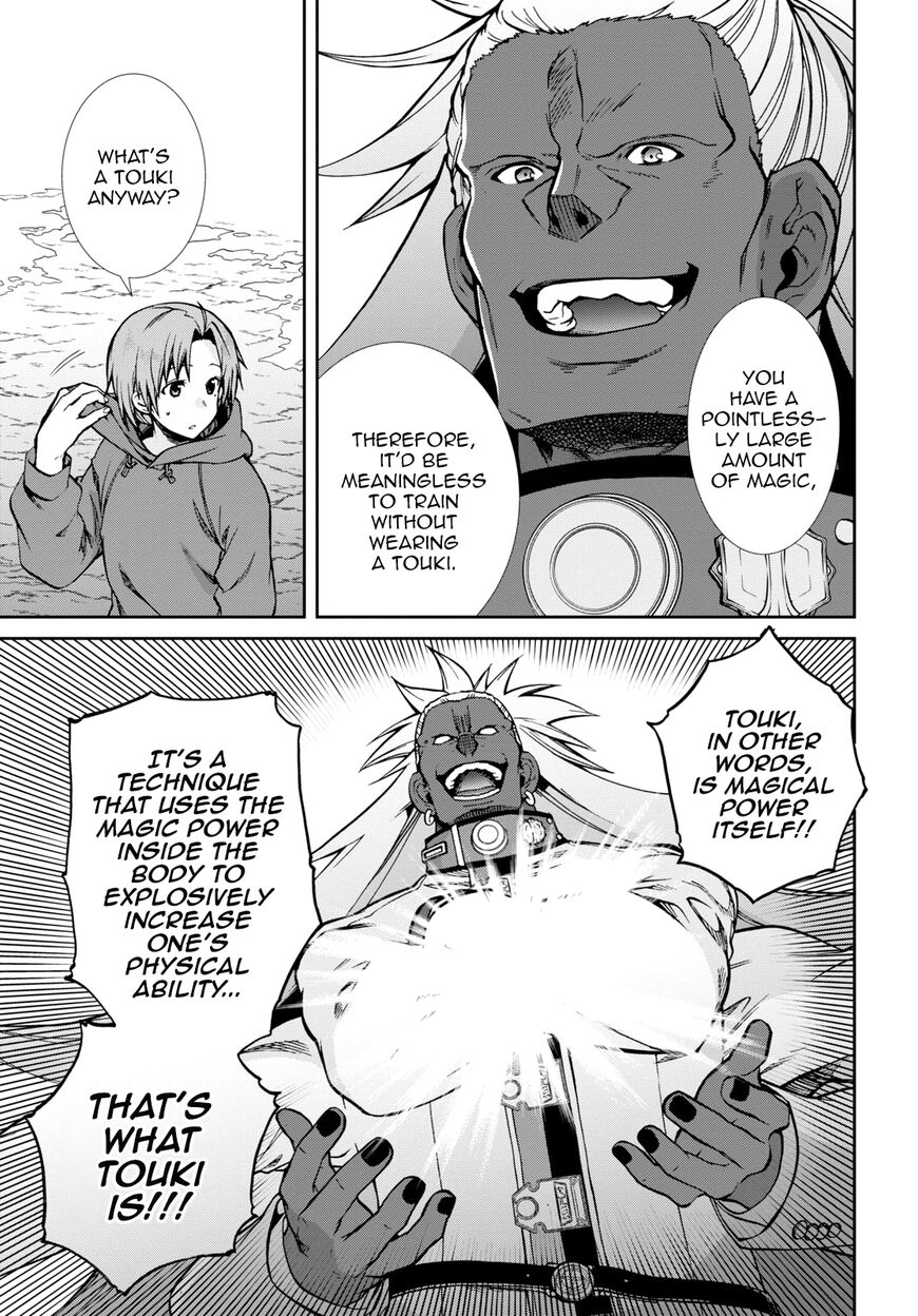 Read Mushoku Tensei - Isekai Ittara Honki Dasu EN Manga Online